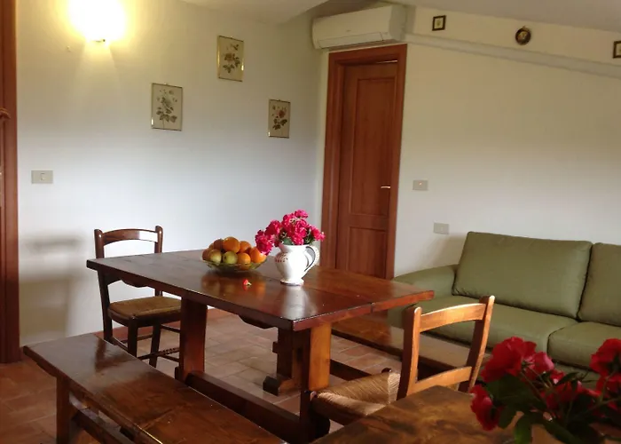 Il Castelluccio 4* Toppole