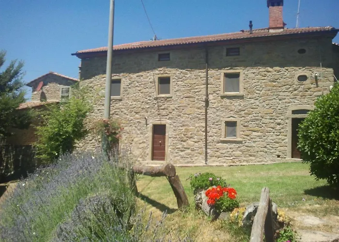Szálloda Il Castelluccio 4*